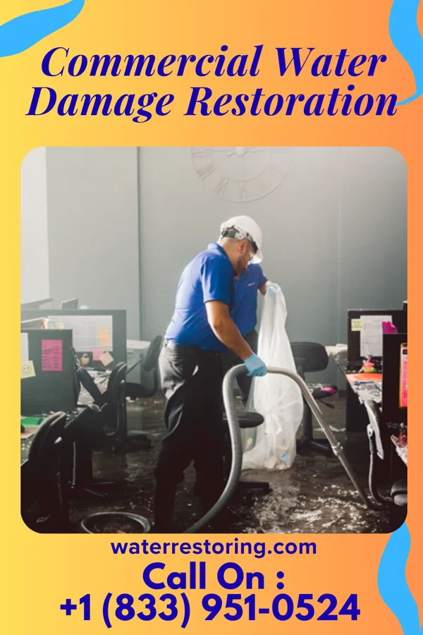 Commercial Water Damage Restoration in Union Grove, AL